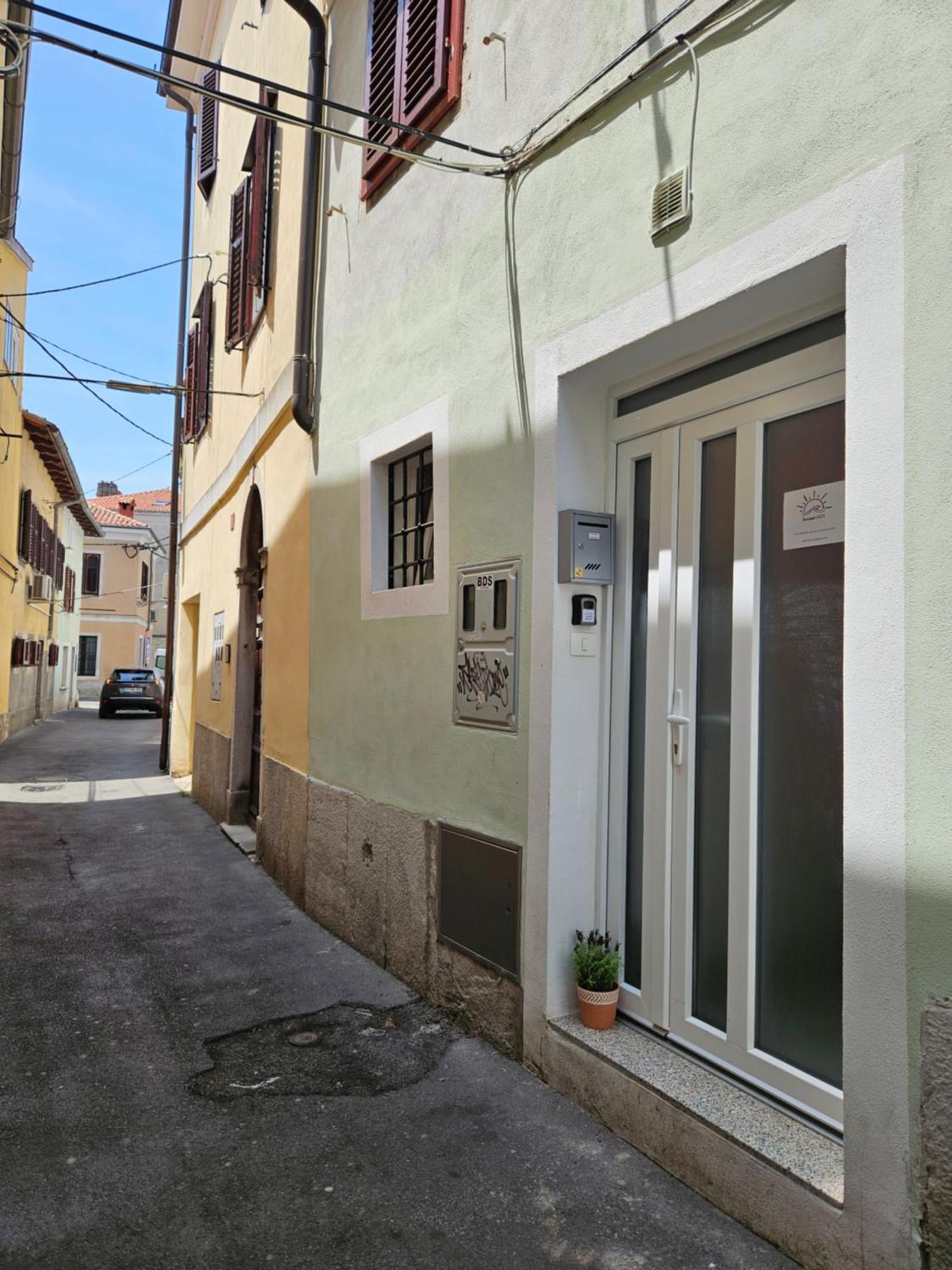 Apartment Gaja, Koper Extérieur photo